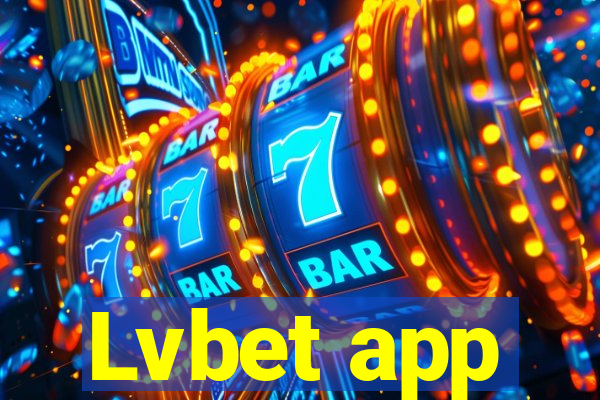 Lvbet app